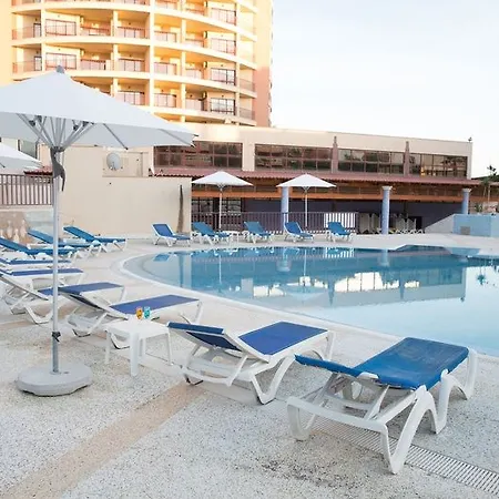 Apart Otel Clube Mar Turisticos