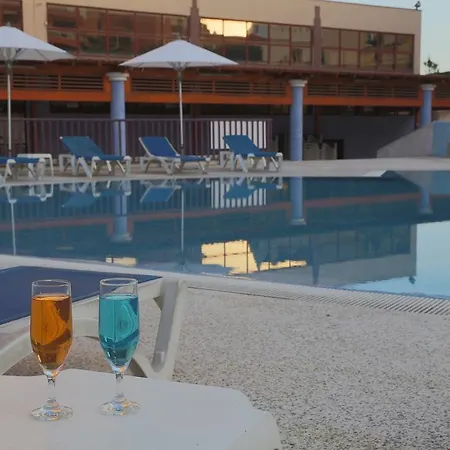 Apart Otel Clube Mar Turisticos 3*