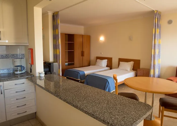 Aparthotel Clube Mar Turisticos 3*