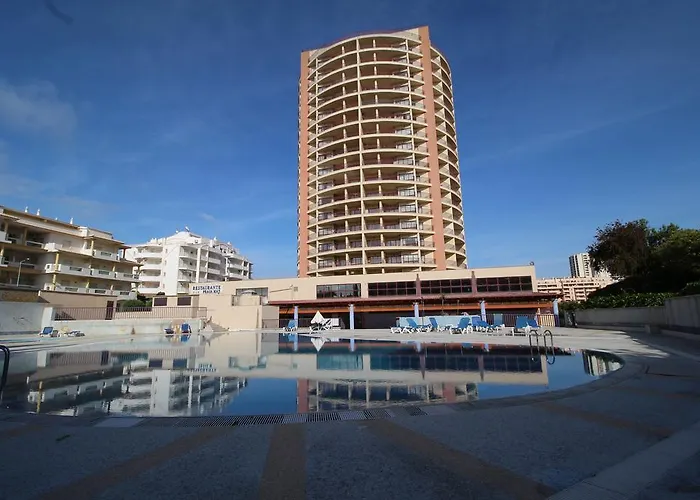 Clube Mar Turisticos Aparthotel 3*