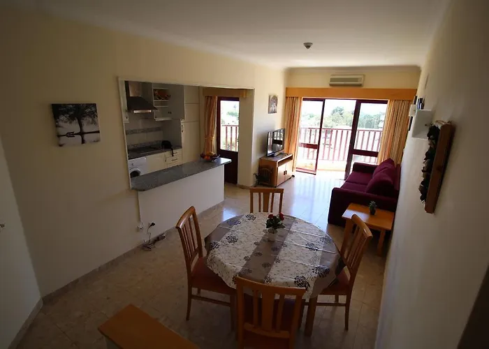 Clube Mar Turisticos Aparthotel 3*