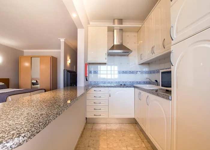 Clube Mar Turisticos Aparthotel 3*