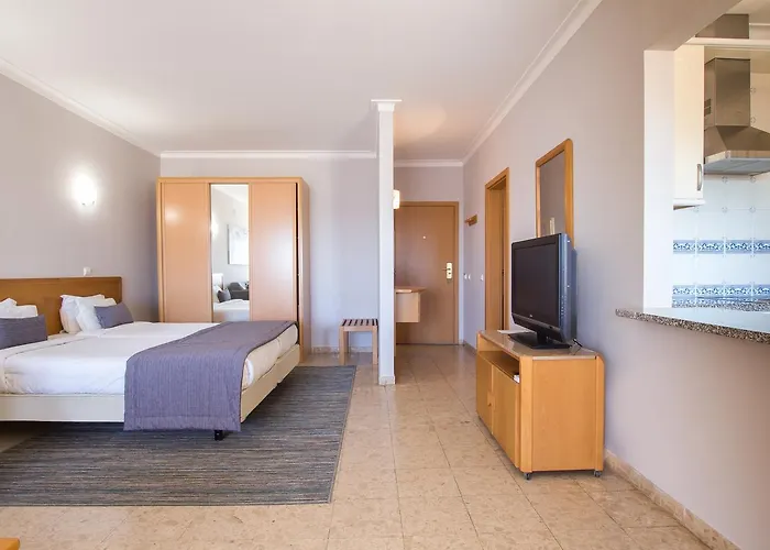 Clube Mar Turisticos Aparthotel