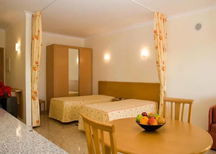 Clube Mar Turisticos Aparthotel Portimão