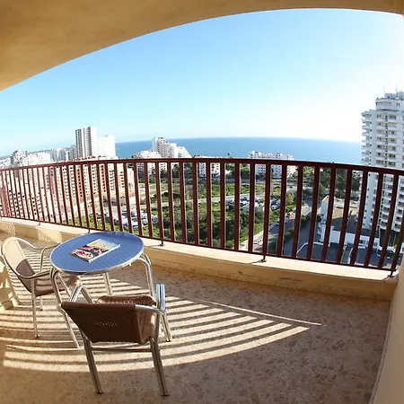 מלון דירות Clube Mar Turisticos 3*