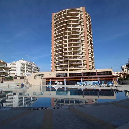 Clube Mar Turisticos מלון דירות 3*