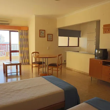 Aparthotel Clube Praia Mar Turisticos Praia da Rocha