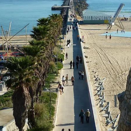 מלון דירות Clube Praia Mar Turisticos