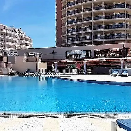 Lejlighedshotel Clube Mar Turisticos