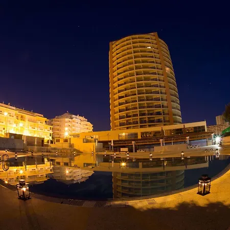Lejlighedshotel Clube Mar Turisticos Portimão